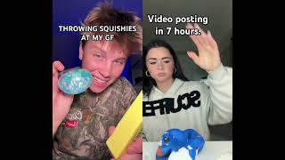 Like what the actual heck! Who’s gonna watch the video?