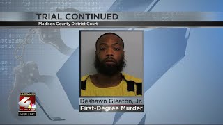 Trial delayed for man accused of fatal Norfolk, NE shooting