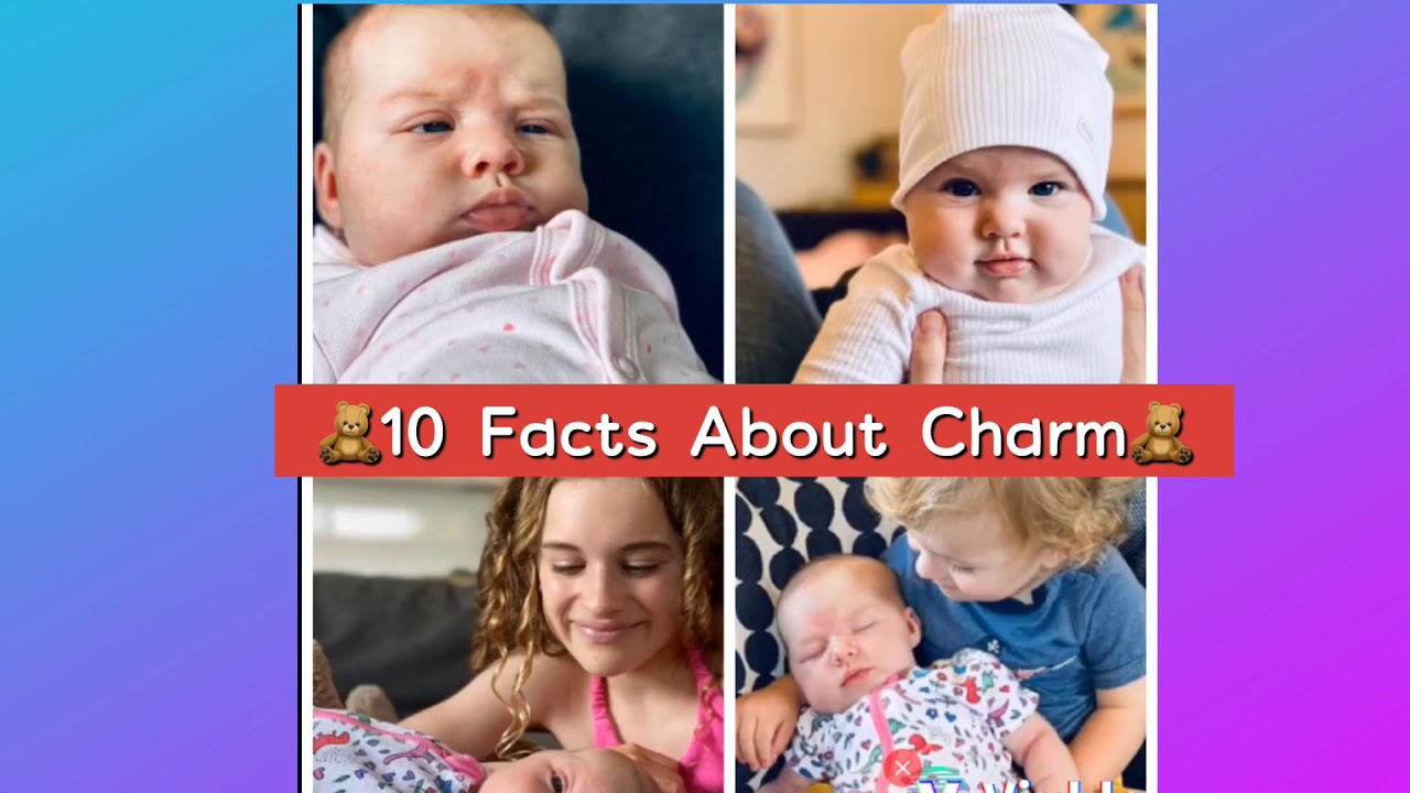 🧸10 Facts About Charm🧸 