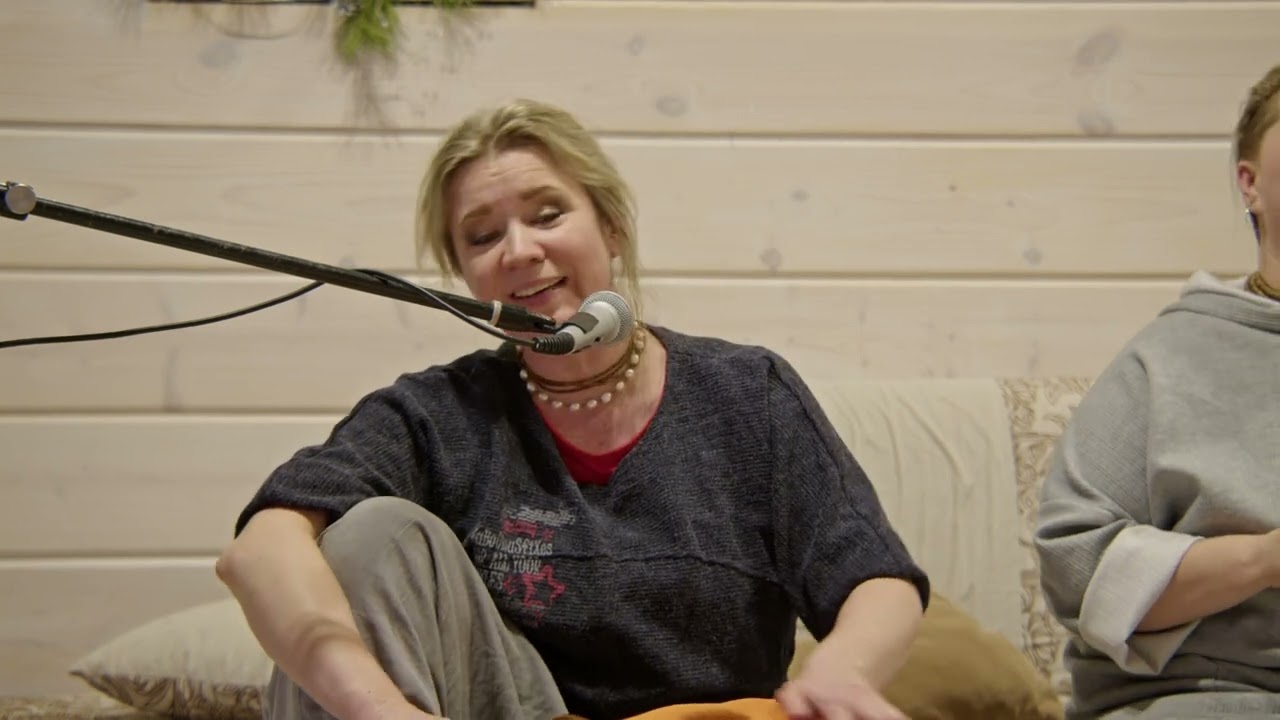 Нрисимхи деви даси, Киртан и Шри Нрисимха пранама, 2023, 27 января, День явления Адвайты Ачарьи