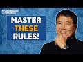 Master THESE Six Basic Rules of Investing - Rich Dad Poor Dad || Jeff Anzalone