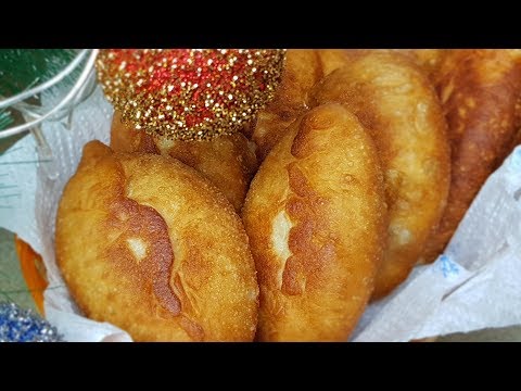 Пирожки с ГРИБАМИ, Самые вкусные пирожки, цыганка готовит. Gipsy cuisine.