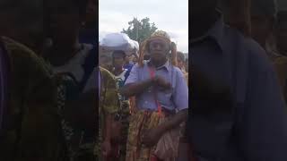 Natoni Adat Timor. Acara Adat Kel. Selan \u0026 Nubatonis