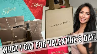 LUXURY WHAT I GOT FOR VALENTINE'S DAY! BULGARI, DAVID YURMAN, IDYL FINE JEWELRY GIFTS UNBOXING HAUL by A Heated Mess 11,875 views 2 months ago 20 minutes