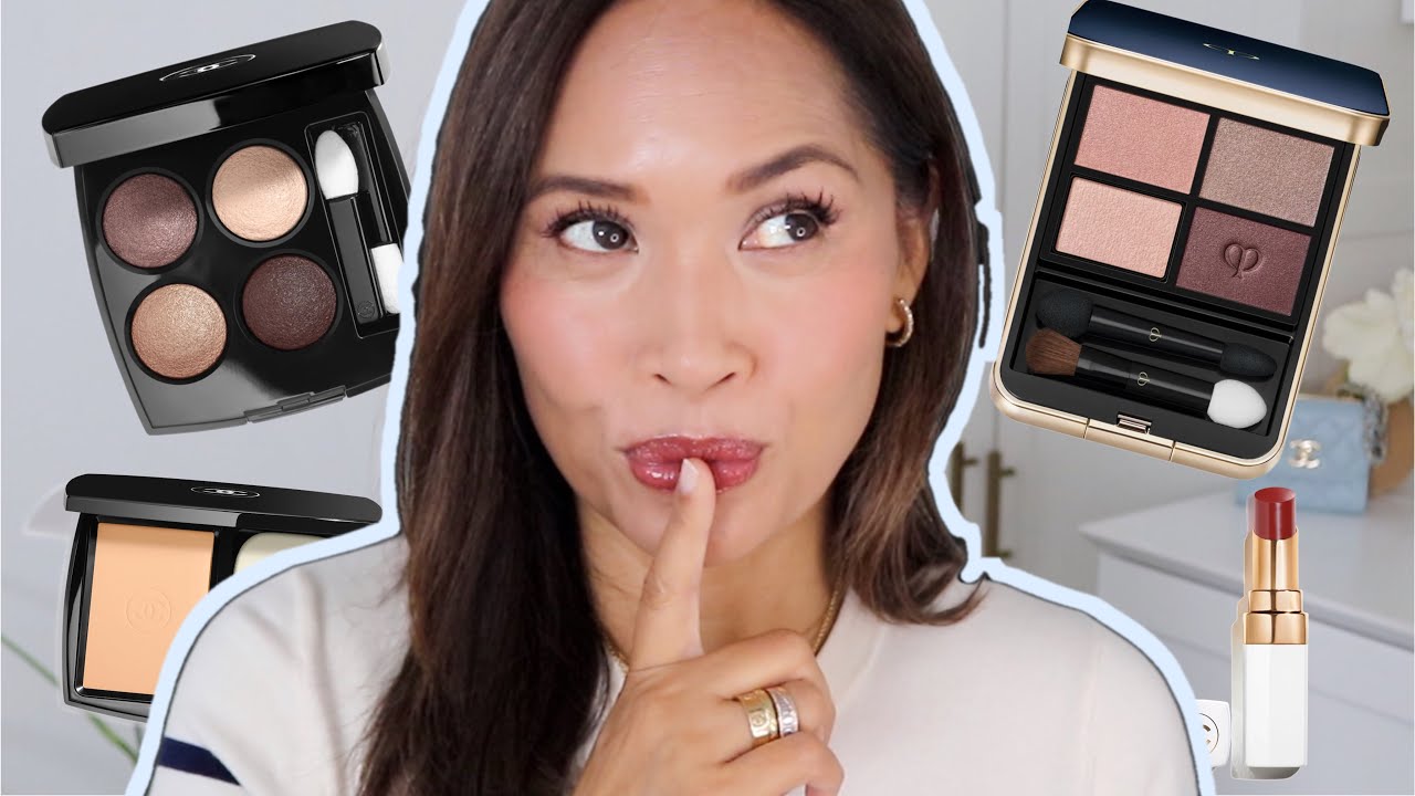 ️CHANEL Tisse Rivoli vs. CLE DE PEAU 3 ️ Which one is better? GRWM new