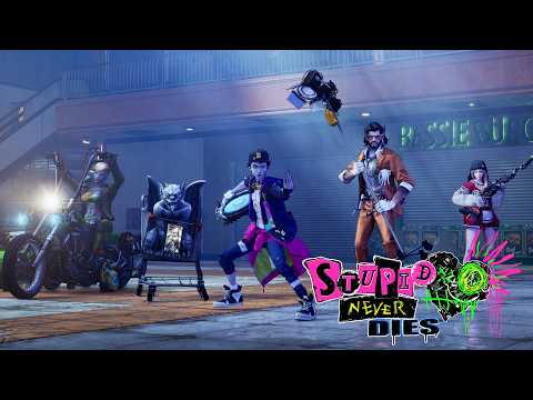 Stupid Never Dies | Third Trailer