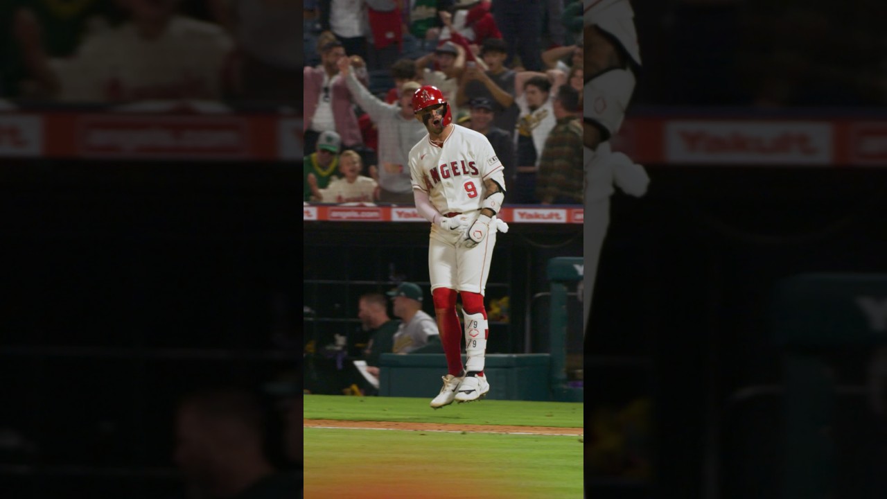 ZACH NETO DELIVERS A WALK-OFF HOME RUN π€