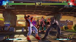 Altowine Laura Vs Daarn- Alexd Street Fighter 5 Definitive Edition