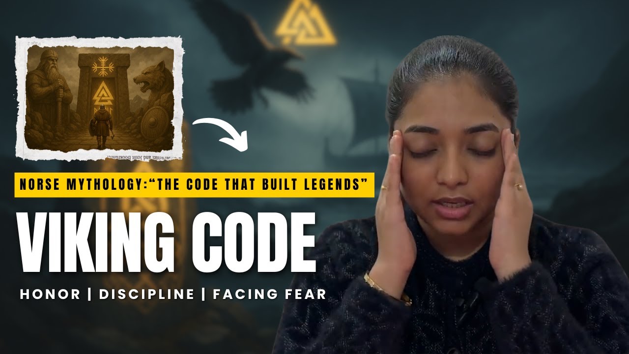 The Viking Rules That Made Warriors FEARLESS