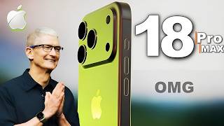 Iphone 18 Pro Max - 5 Reasons This Changes Everything
