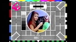 BBC 1 Test Card - Singapore Girl (Sound Of The South)
