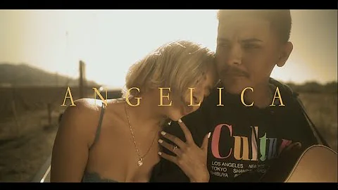 David Ramos - Angelica (Dir. By @DSTRUCTIVE FILMZ)