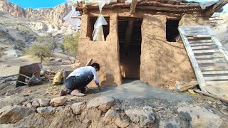 The story of a young man in love, plumbing and cementing a dream cottage!