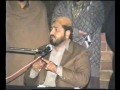 Alama Ghulam Temoor Rubbani Part 1(jan2009) Baitulhuzan e Zahra sa