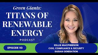 Episode 113: Kellie Macpherson on NERC Compliance, Cybersecurity & Grid Reliability