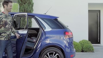 Citroën - Nuevo C4 Picasso - Connect Nav