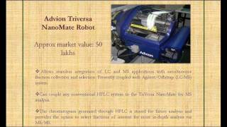 Mass Spectrometry Facility