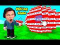 [ROBLOX CẤM] JayGray Chơi Game TNT Phá Server Lag Banh Máy⛔️💀Thử Thách Triệu Hồi Tất Cả TNT Hiếm