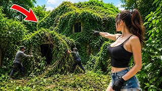 She Spent $70,000 to Restore a 90-Year-Old Abandoned House—What Happened Next Shocked Everyone