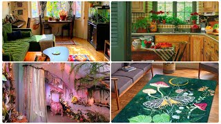 51 Whimsigothic Decor Ideas for Your Inner '90s Witch | Whimisgoth Home Interior | Witch Aesthetic