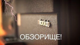 Обзор microlab solo 6c или как достать соседа!