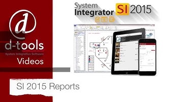 SI 2015 Reports