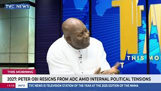 2027: What Will Peter Obi Do Differently? - Analyst Jerry Chukwueke