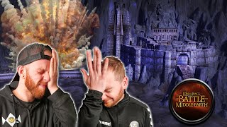 Disastrous Attempt At Defending HELMS DEEP | Battle for Middle Earth