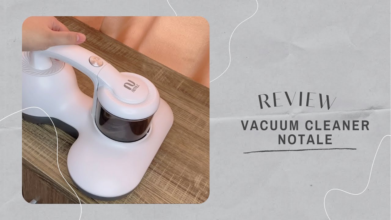Notale Vacuum Cleaner | Vakum 500 