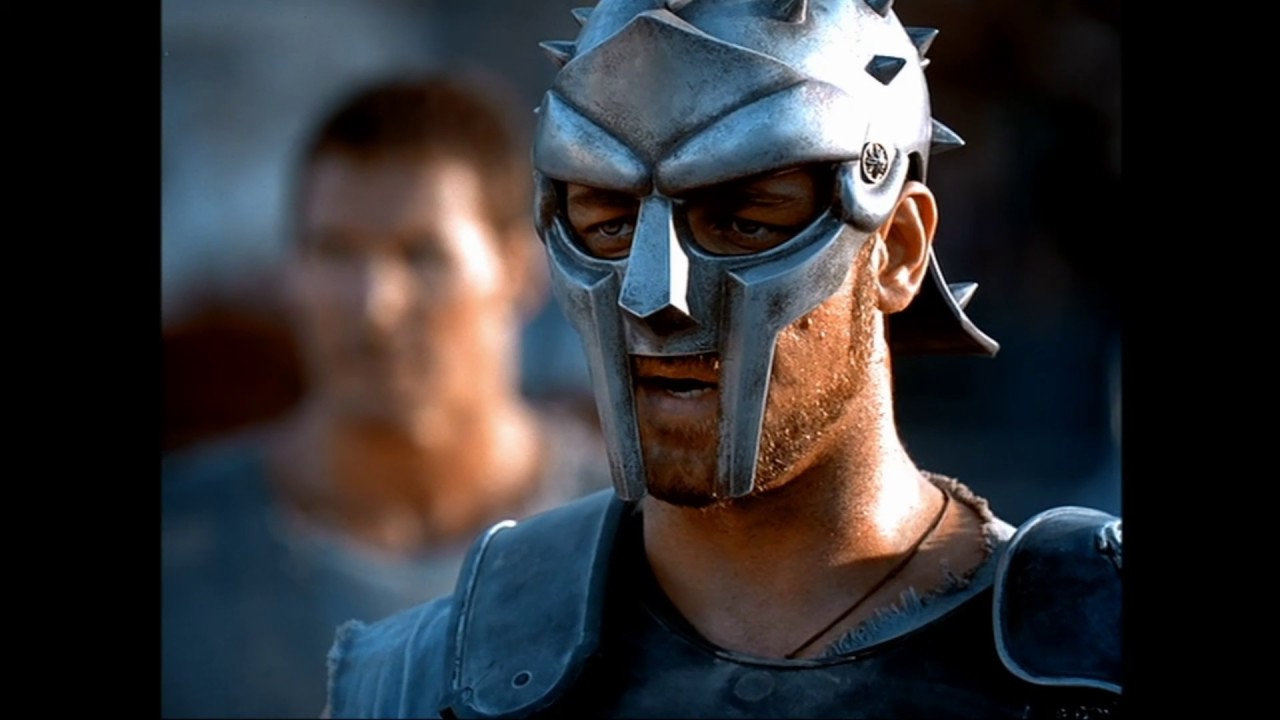 Gladiator Theatrical Trailer 2000 YouTube