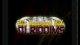 90's Old School  Dancehall Mix (With Tracklist and Download)