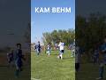 Kam Behm pullback Lincoln Surf Soccer 5/1/26 Gretna Tournament Kam #kambehm #kamrynbehm #soccer