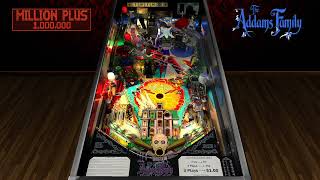 The Addams Family VPX (Bally 1992) 2.4.41. by g5k