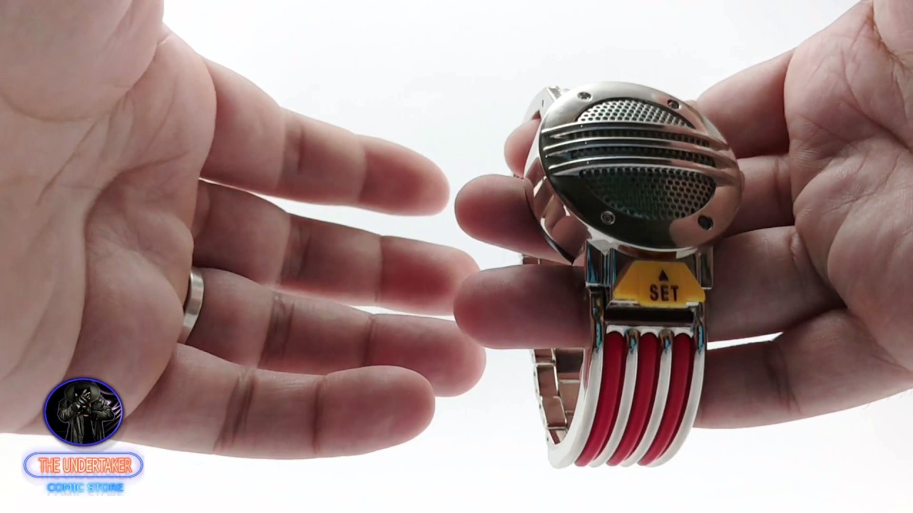 Legacy Communicator Power Rangers (Argentina) - YouTube