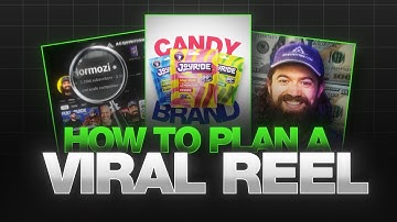 How To Plan Viral Reels | Storyboarding for Retention Editing (After Effects Tutorial) - Part 1