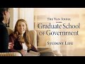 Hillsdale in DC | Graduate School of Government - Student Life