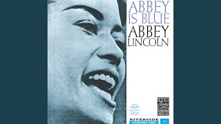 Video thumbnail of "Abbey Lincoln - Afro Blue (Remastered)"