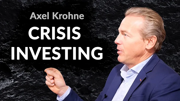 "I am the Master of Disaster" Why Emerging Markets Value Investor Axel Krohne is looking for crisis