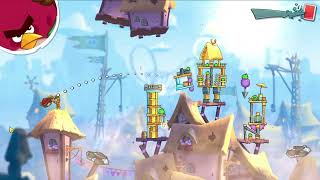 DONE!!! Level 1 To 10 "Banana Rumble" Adventure | Angry Birds 2 🐵 🍌 screenshot 4
