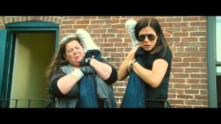 The Heat  Trailer - IN CINEMAS 27 JUNE