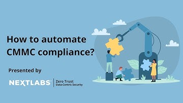 How to Automate CMMC Compliance?