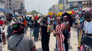 Bonn’annéeEhh!! Place Victoire ( Matonge), Kinshasa 🇨🇩