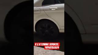 k g y towing services #trending #viralvideo #tower #shorts