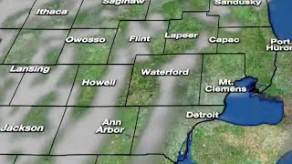 Weather: What to expect this weekend in Metro Detroit