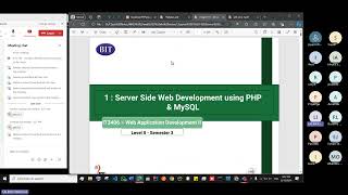 BIT Semester 03 Web Application Development Day 01 Lesson 01 Part 01 2024 08 19 screenshot 4