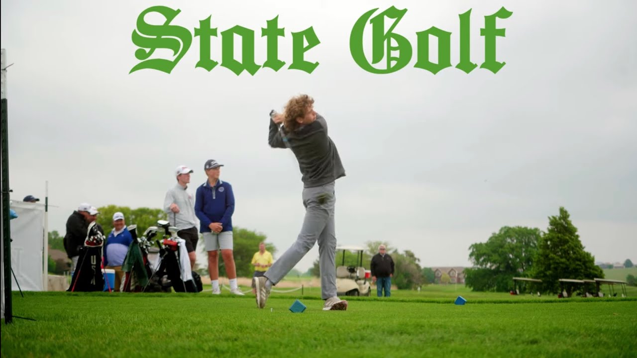 Heritage Christian Academy takes 3A State Golf - YouTube