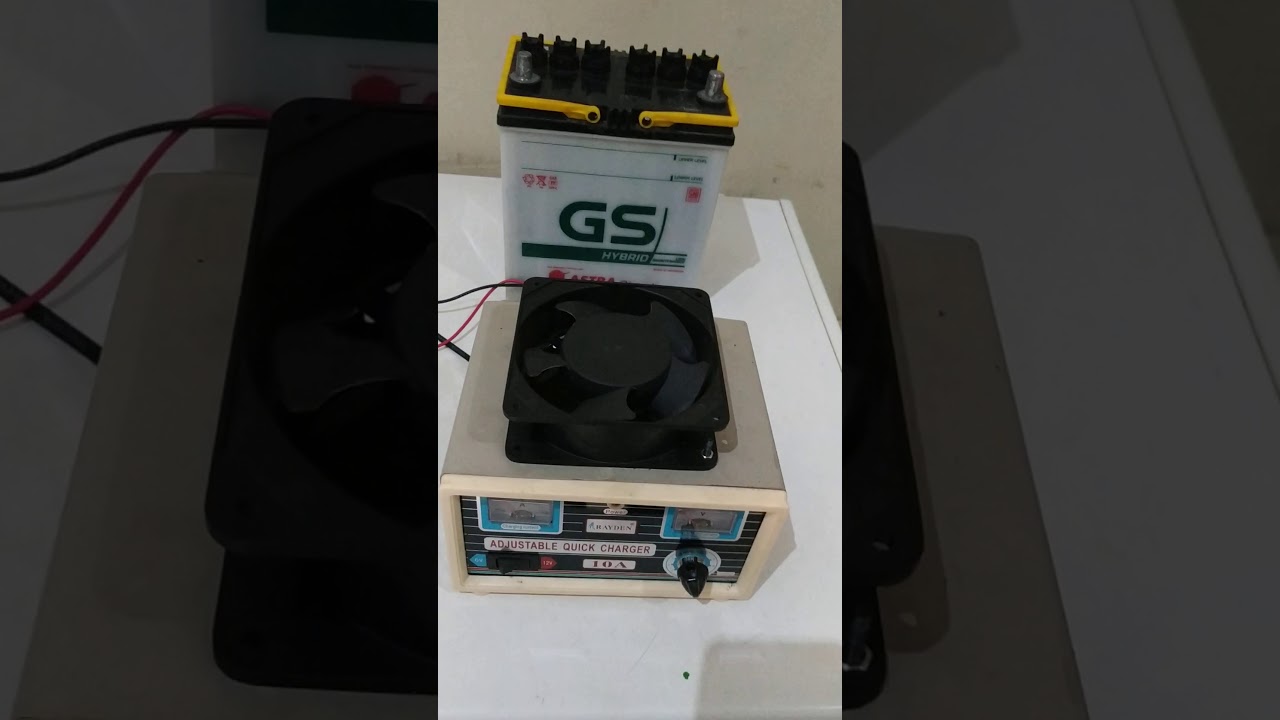 MODIFIKASI SENDIRI  CHARGER AKI  MOBIL DAN MOTOR  MEREK 