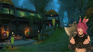 [FFXIV MSQ NG+ Longplay 01] ARR Part 1: New year, new me. I