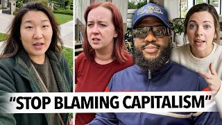 "I Chose a Trash Career, Now I'm Mad At Student Loans..." People Blaming Capitalism For Being Broke