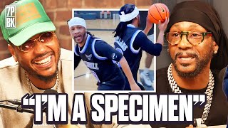 Katt Williams on Training with Lethal Shooter & Running a 4.9 at Age 50